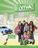 ¡Viva! Libro del alumno 3 Verde - Viva! Pupil Book 3 Verde