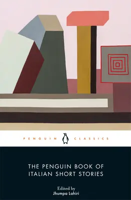 El libro Penguin de cuentos italianos - The Penguin Book of Italian Short Stories