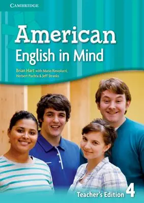 American English in Mind Nivel 4 Edición para el profesor - American English in Mind Level 4 Teacher's Edition