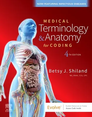 Terminología médica y anatomía para la codificación - Medical Terminology & Anatomy for Coding