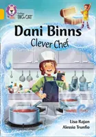 Dani Binns Inteligente Chef - Banda 09/Oro - Dani Binns Clever Chef - Band 09/Gold