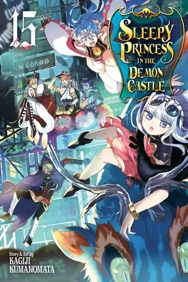 La Princesa Dormilona en el Castillo Demoníaco, Tomo 15, 15 - Sleepy Princess in the Demon Castle, Vol. 15, 15