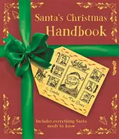 Manual navideño de Papá Noel - Santa's Christmas Handbook