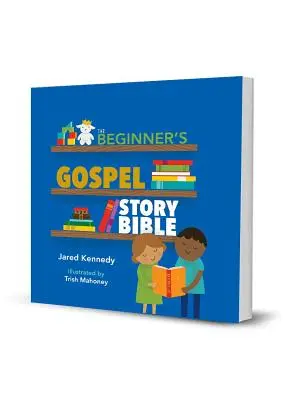 La Biblia del Evangelio para principiantes - Beginners Gospel Story Bible