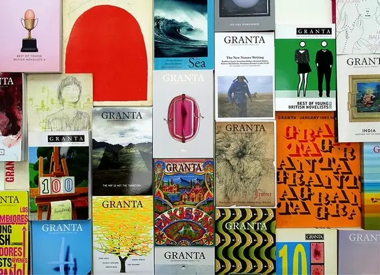 Granta 152: Naturaleza muerta - Granta 152: Still Life