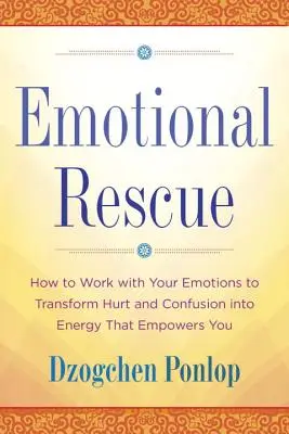 Rescate emocional: Cómo trabajar con tus emociones para transformar el dolor y la confusión en energía que te potencie - Emotional Rescue: How to Work with Your Emotions to Transform Hurt and Confusion Into Energy That Empowers You