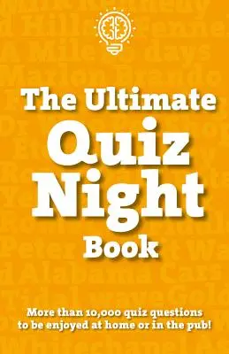 Pot Luck Pub Quiz Book - ¡Más de 10.000 preguntas para disfrutar en casa o en el pub! - Pot Luck Pub Quiz Book - More than 10,000 quiz questions to be enjoyed at home or in the pub!