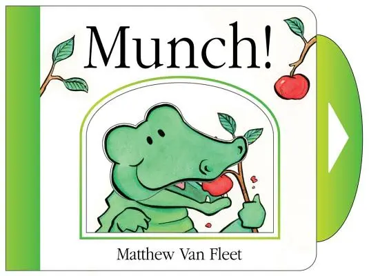 ¡Munch! Minilibro de cartón - Munch!: Mini Board Book