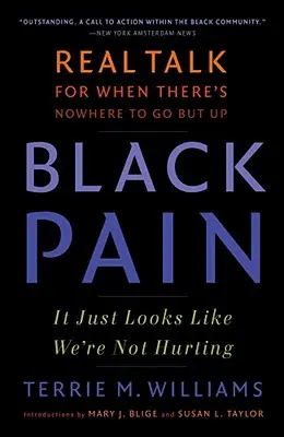 Dolor Negro: Sólo Parece Que No Nos Duele - Black Pain: It Just Looks Like We're Not Hurting