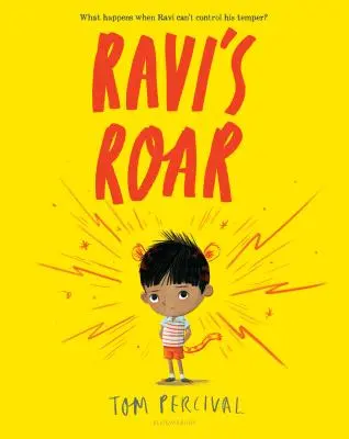 El rugido de Ravi - Ravi's Roar