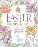 Pascua Arte para colorear - Easter Coloring Art