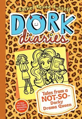 Dork Diaries 9, 9: Historias de una reina del drama no tan tonta - Dork Diaries 9, 9: Tales from a Not-So-Dorky Drama Queen