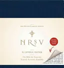 Biblia Católica XL-NRSV - XL Catholic Bible-NRSV