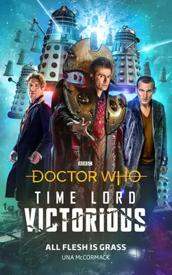 Doctor Who All Flesh Is Grass Time Lord Victorious - Doctor Who: All Flesh Is Grass: Time Lord Victorious