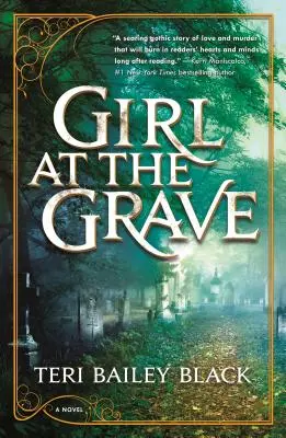Chica en la tumba - Girl at the Grave