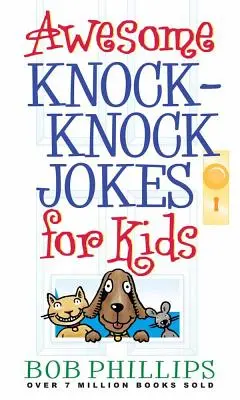 Los mejores chistes de toc-toc para niños - Awesome Knock-Knock Jokes for Kids