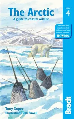 El Ártico: Guía de la fauna costera - The Arctic: A Guide to Coastal Wildlife