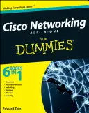 Cisco Networking Todo en uno para Dummies - Cisco Networking All-In-One for Dummies