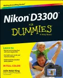 Nikon D3300 para Dummies - Nikon D3300 For Dummies