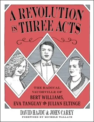 Una revolución en tres actos: El vodevil radical de Bert Williams, Eva Tanguay y Julian Eltinge - A Revolution in Three Acts: The Radical Vaudeville of Bert Williams, Eva Tanguay, and Julian Eltinge