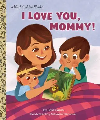 Te quiero, mamá - I Love You, Mommy!