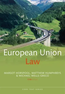 Derecho de la Unión Europea - European Union Law