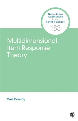 Teoría multidimensional de respuesta al ítem - Multidimensional Item Response Theory