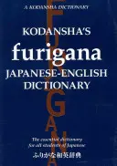 Diccionario Furigana japonés-inglés Kodansha - Kodansha's Furigana Japanese-English Dictionary