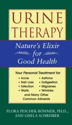 Orinoterapia: Elixir natural para una buena salud - Urine Therapy: Nature's Elixir for Good Health