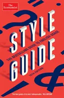 Guía de estilo de Economist - 12ª edición - Economist Style Guide - 12th Edition