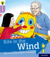 Oxford Reading Tree Explora con Biff, Chip y Kipper: Oxford Nivel 1+: Cometa al viento - Oxford Reading Tree Explore with Biff, Chip and Kipper: Oxford Level 1+: Kite in the Wind