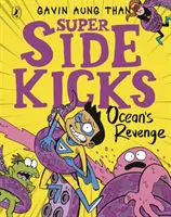 Super Sidekicks: La venganza del océano - Super Sidekicks: Ocean's Revenge