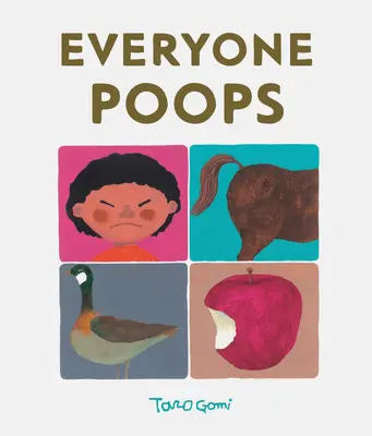 Todo el mundo hace caca - Everyone Poops