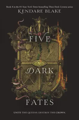 Cinco destinos oscuros - Five Dark Fates