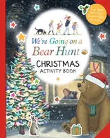 Vamos a la caza del oso: Libro de actividades navideñas - We're Going on a Bear Hunt: Christmas Activity Book