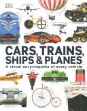 Nuestro mundo en imágenes: Coches, trenes, barcos y aviones - Our World in Pictures: Cars, Trains, Ships and Planes