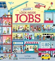 Mira Dentro Trabajos - Look Inside Jobs