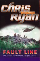 Fuerza Alfa: Fault Line - Libro 8 - Alpha Force: Fault Line - Book 8