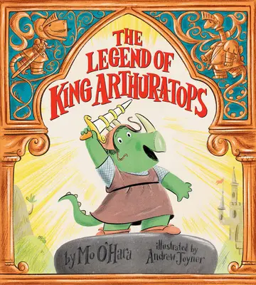 La leyenda del Rey Arturo-A-Tops - The Legend of King Arthur-A-Tops