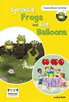 Ranas moteadas y globos rojos - Niveles 6-8 - Speckled Frogs and Red Balloons - Levels 6-8