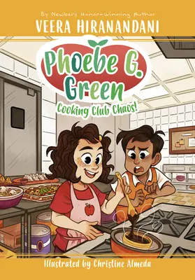 ¡Cooking Club Chaos! #4 - Cooking Club Chaos! #4