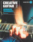 Guitarra Creativa 2 - Técnicas Avanzadas - Creative Guitar 2 - Advanced Techniques