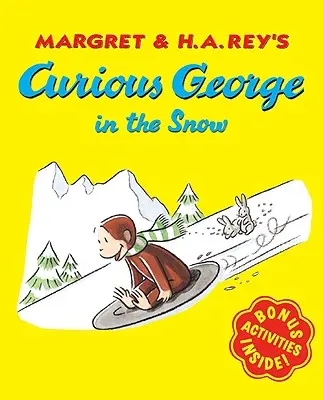 Jorge el curioso en la nieve - Curious George in the Snow