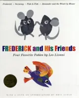 Federico y sus amigos: Cuatro Fábulas Favoritas [Con CD] - Frederick and His Friends: Four Favorite Fables [With CD]