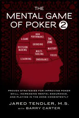 El Juego Mental del Póquer 2: Estrategias Probadas Para Mejorar la Habilidad en el Póquer, Aumentar la Resistencia Mental y Jugar en la Zona Consistentemente - The Mental Game of Poker 2: Proven Strategies For Improving Poker Skill, Increasing Mental Endurance, and Playing In The Zone Consistently