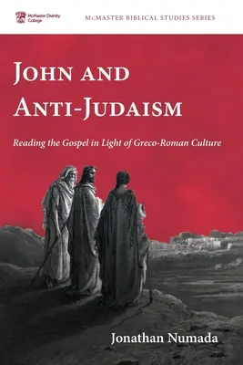 John y el antijudaísmo - John and Anti-Judaism