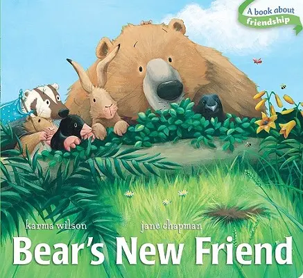 El nuevo amigo de Oso - Bear's New Friend