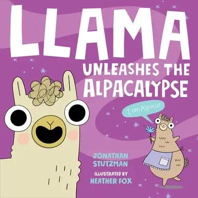 Llama desata el Alpacalipsis - Llama Unleashes the Alpacalypse