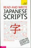 Leer y escribir en japonés - Read and Write Japanese Scripts