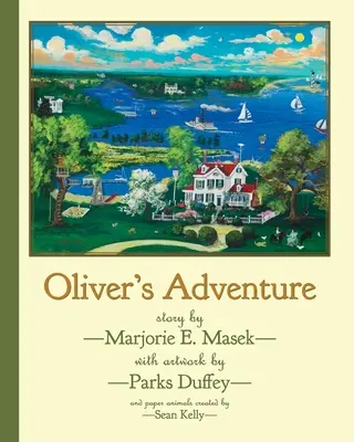 La aventura de Oliver - Oliver's Adventure